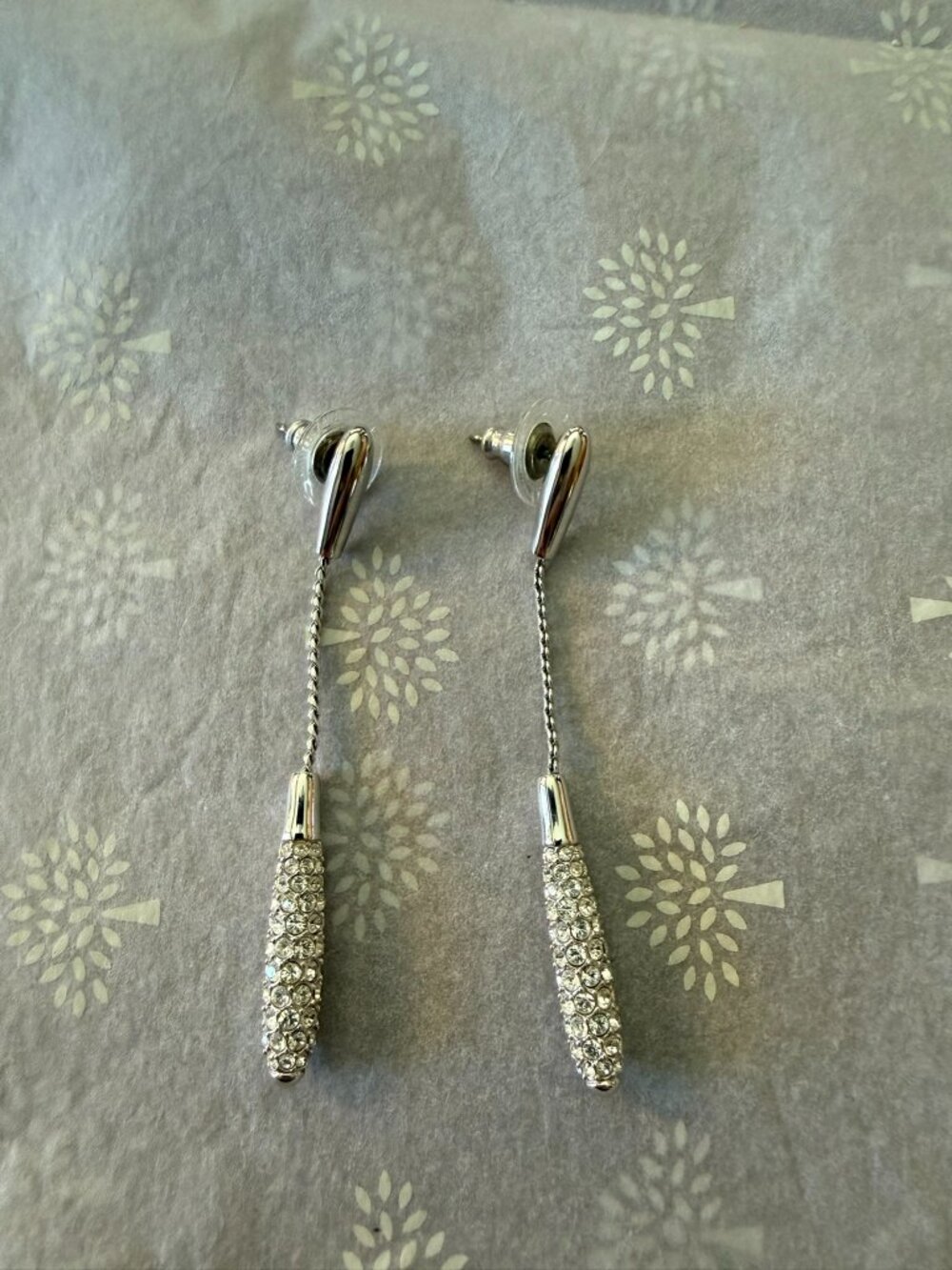 Swarovski Earrings